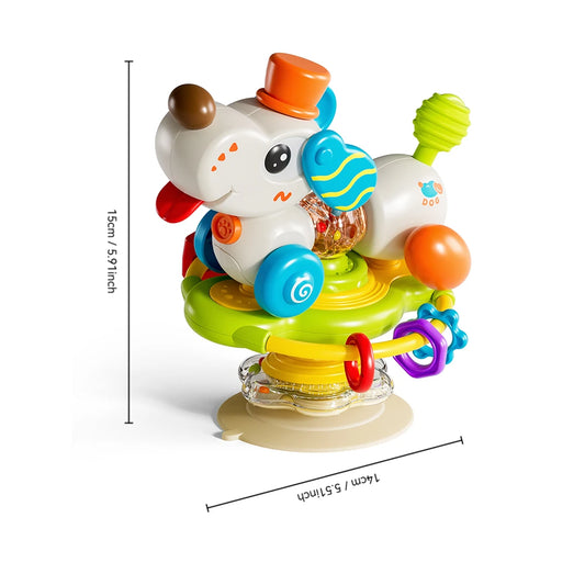 Puppy Play Chair Toy Set